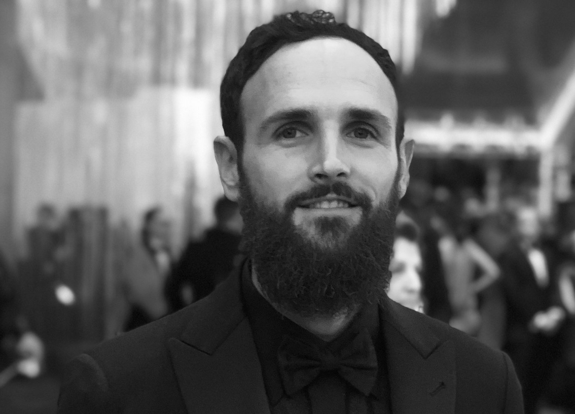 Producer Shane Boris is nominated for both 'Navalny' and 'Fire of Love.' (Courtesy)