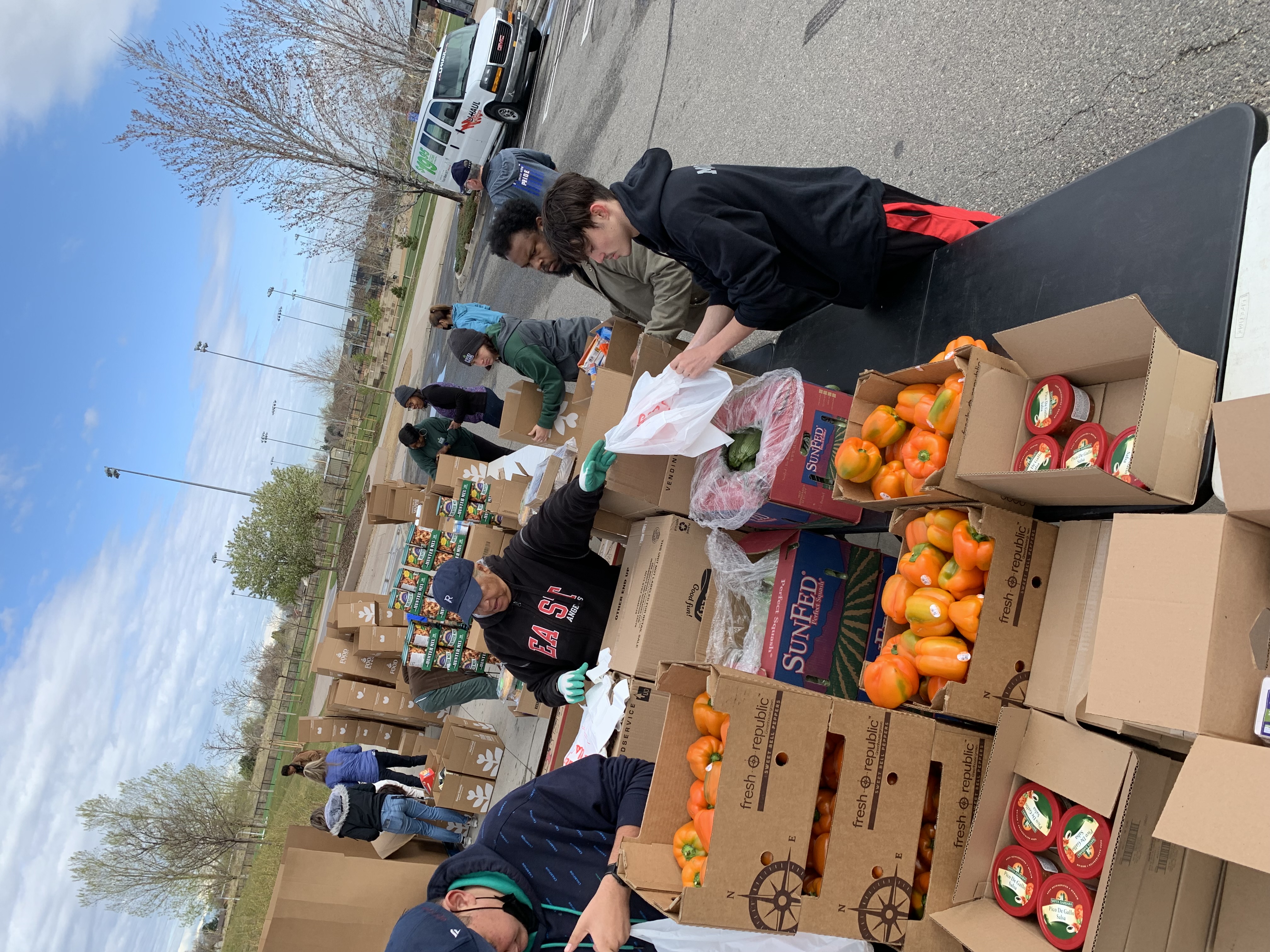 FILE PHOTO: Volunteers and Food Bank of the Rockies pack boxes with food to be distributed to those who need it at the mobile food pantry at Montbello Recreation Center in Aurora. (DennisHuspeniCity Editordennis.huspeni@gazette.comhttps://denvergazette.com/content/tncms/avatars/c/5a/fbd/c5afbd32-5030-11eb-bdef-030d9de52a9e.779683cee495ffe64766291c251a8894.png)