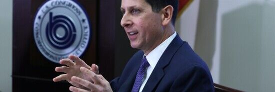 CBO director to brief House lawmakers on budget outlook next week