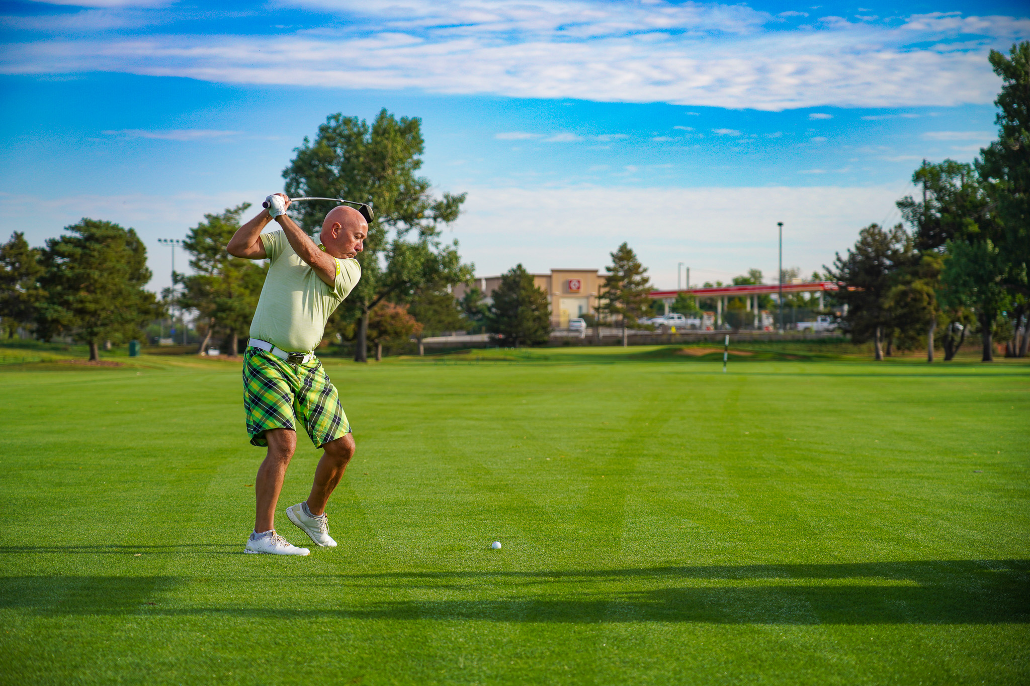 Overland Golf Course No. 3 (Overland Golf Course) (Tanner Gibas)