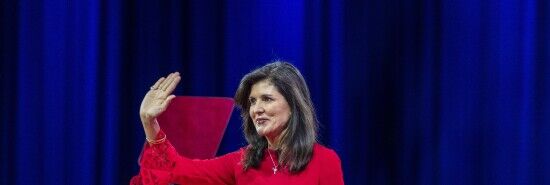 Nikki Haley faults both parties for ‘spending America into bankruptcy’