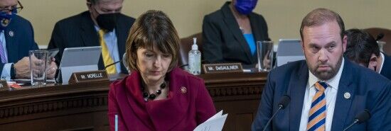 Republicans look to advance bill to forestall default amid debt ceiling battle