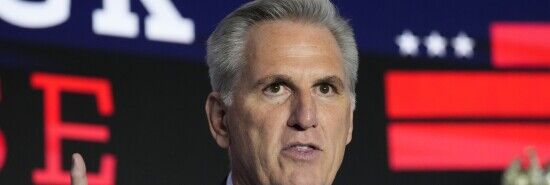 McCarthy pumps the brakes on Zelensky’s invite to visit Ukraine