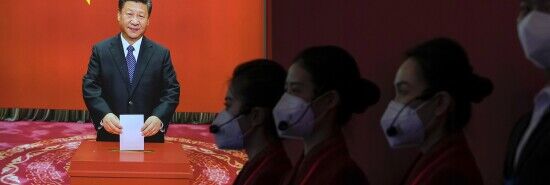 Spy community warns of Chinese ‘willingness to meddle’ in US elections