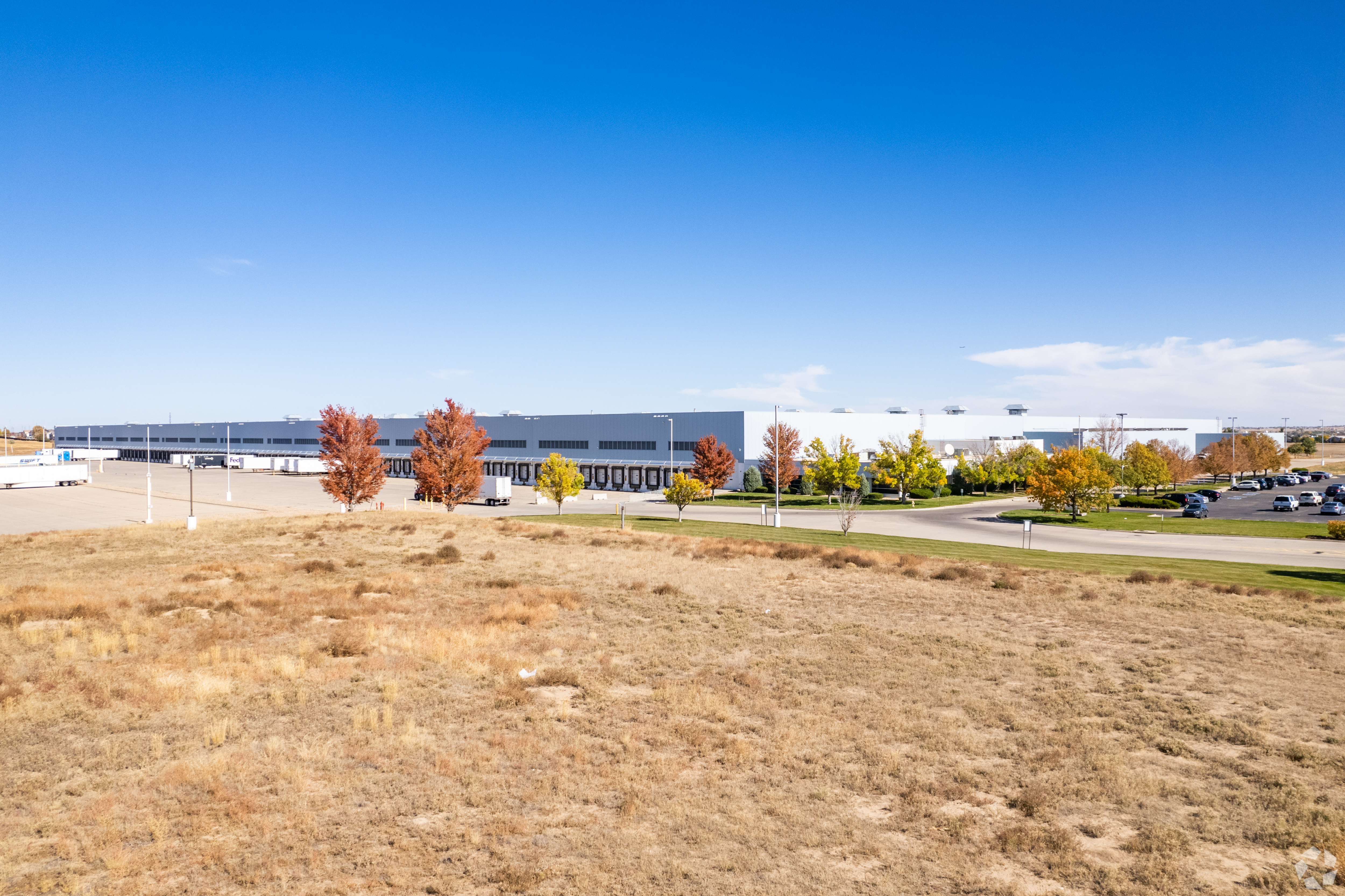Amprius Technologies, Inc. (NYSE:AMPX), signed a letter of intent for a 775,000 square-foot lithium-ion battery production facility in Brighton. (Courtesy of OEDIT)