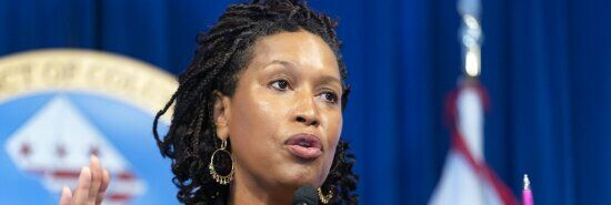 White House downplays Muriel Bowser’s criticism of DC crime bill handling
