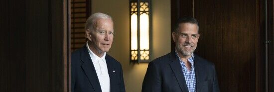Hunter Biden-linked Chinese military company is assisting Russia in war against Ukraine