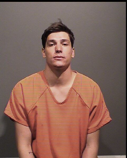 A statewide grand jury indicted Mario Timothy Hehr and his girlfriend for allegedly carrying out an organized retail theft scheme at Home Depot stores, according to Attorney General Phil Weiser. (Jefferson County Sheriff's Office)