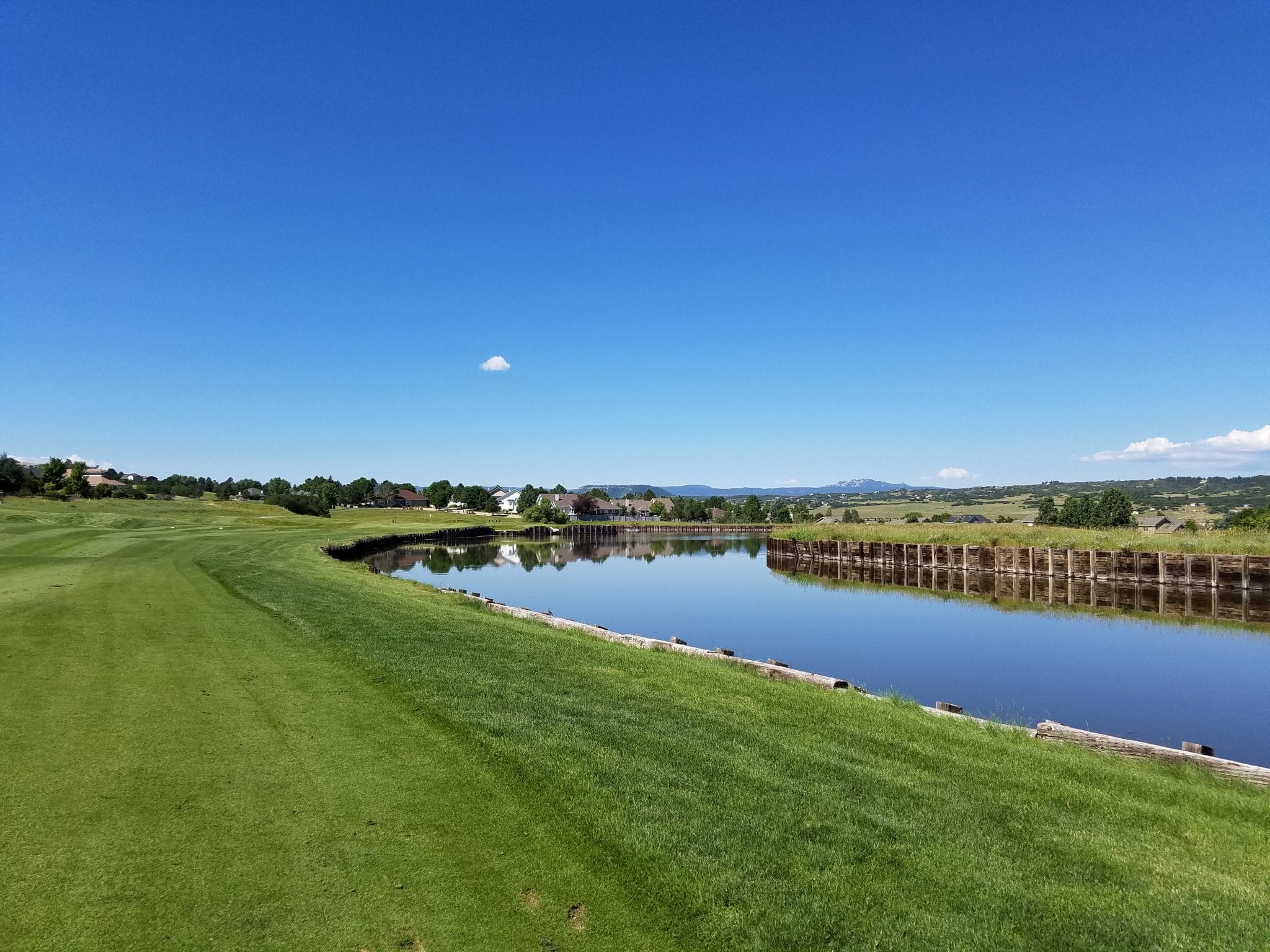 Plum Creek Golf Club No. 16 (Plum Creek Golf Club)