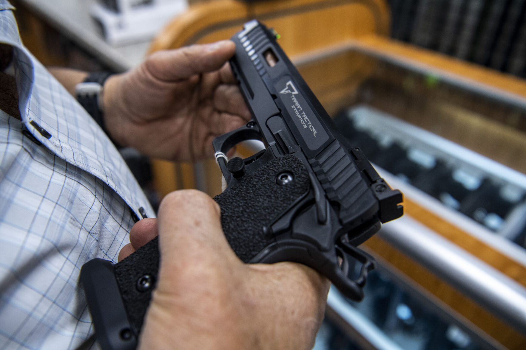 Supreme Court Guns (copy) (the associated press file)
