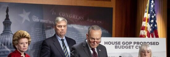 LIST: How every Senate Democrat voted on the DC crime resolution