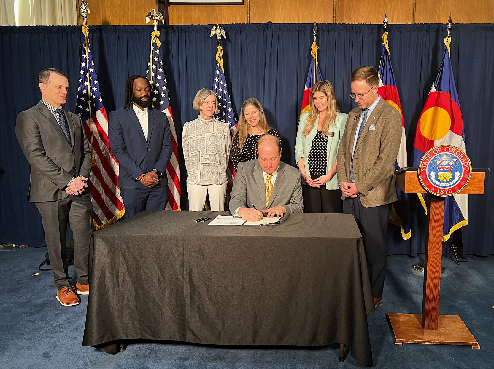 Colorado expands access to DNA testing after criminal convictions