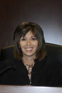 Former 17th Judicial District Judge Katherine Delgado