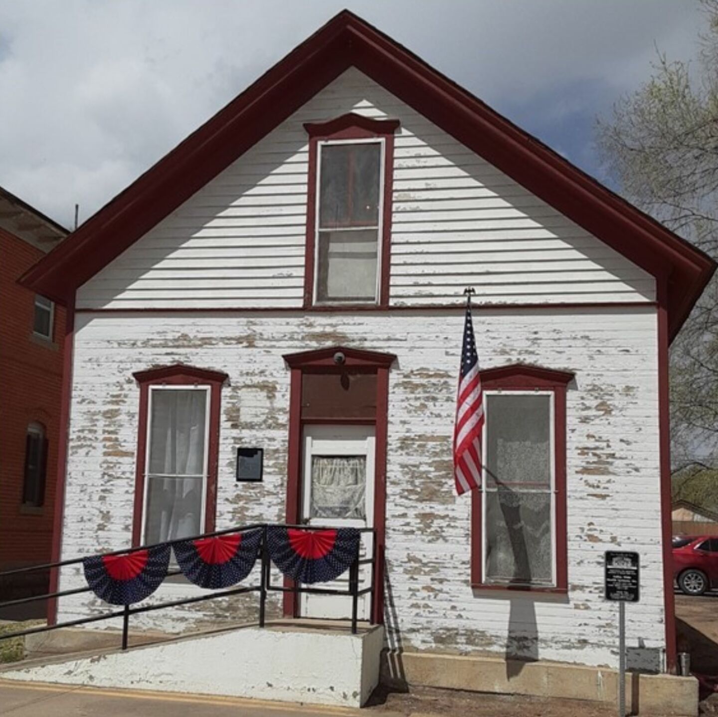 ‘A rich piece of history’: Southeast Colorado nonprofit fighting to restore 19th-century schoolhouse