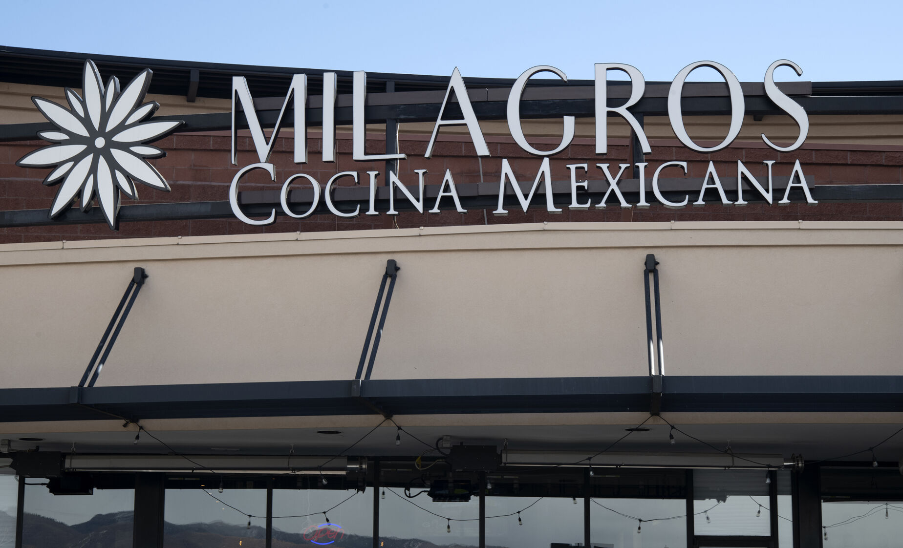 Milagros Cocina Mexicana (Located at: 7455 N. Academy Blvd.) Wednesday March 22, 2023. Photo by Jeff Kearney. (Jeff Kearney)