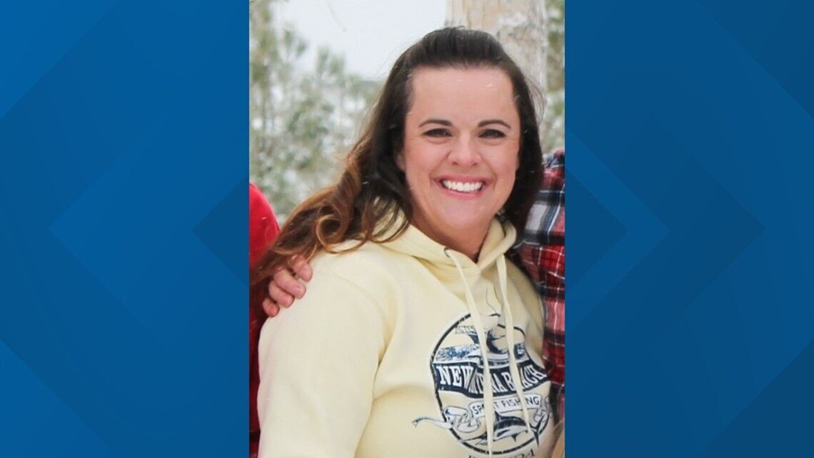 Angela Craig of Aurora died March 18. Her husband, James Craig, was arrested the next day by Aurora Police on charges of murder. He allegedly poisoned her. (9News via Facebook)