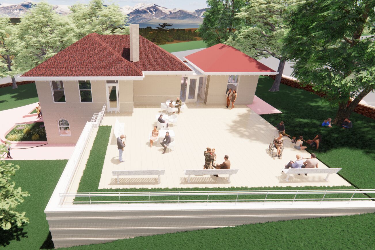 $3.7 million upgrades of Carnegie Library in Manitou Springs get resident, city approval