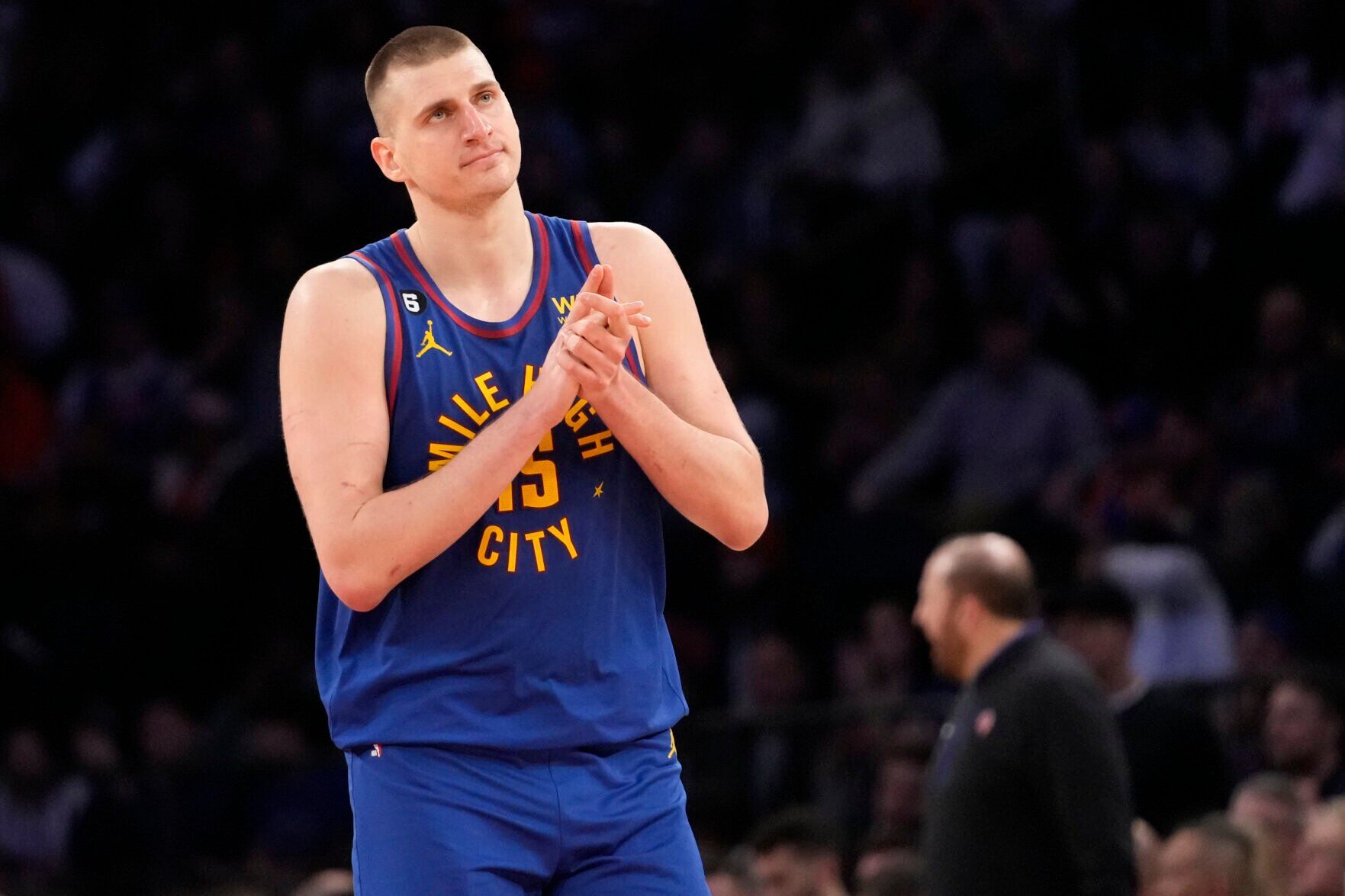‘Altitude blackout’ temporarily on pause ahead of Nuggets playoff game 5