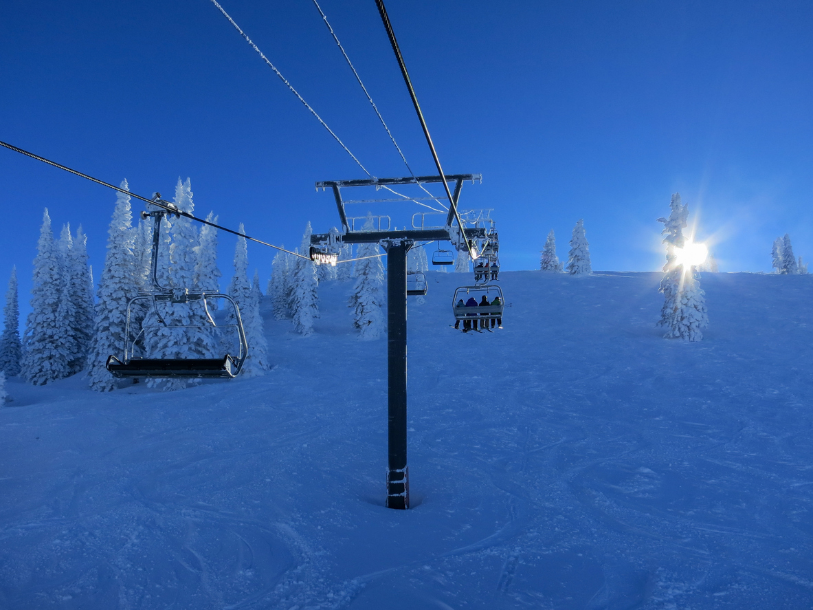 Major sewage spill forces closure of run at Colorado ski resort
