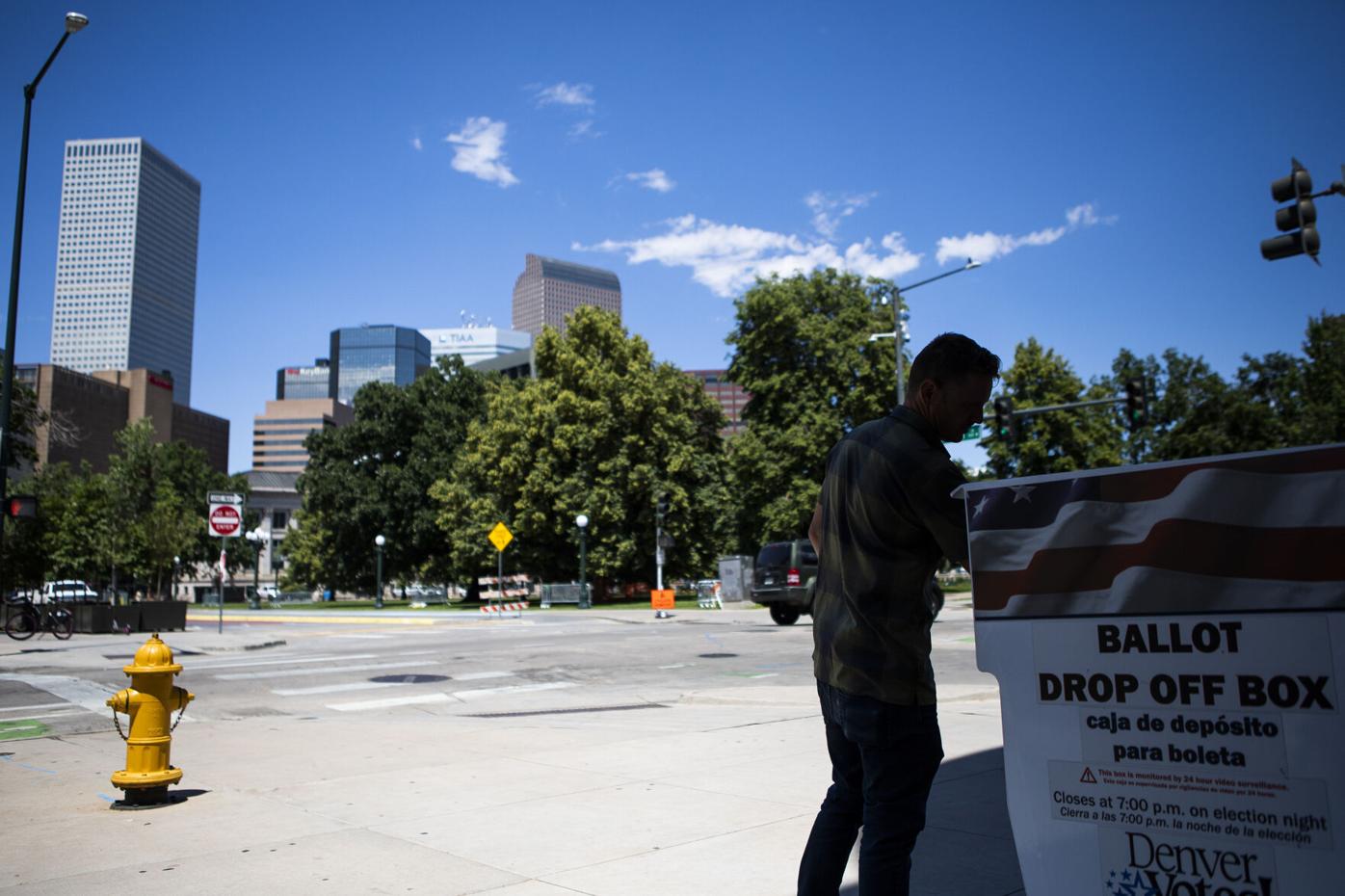 Voter turnout barely crosses 15% days before election day