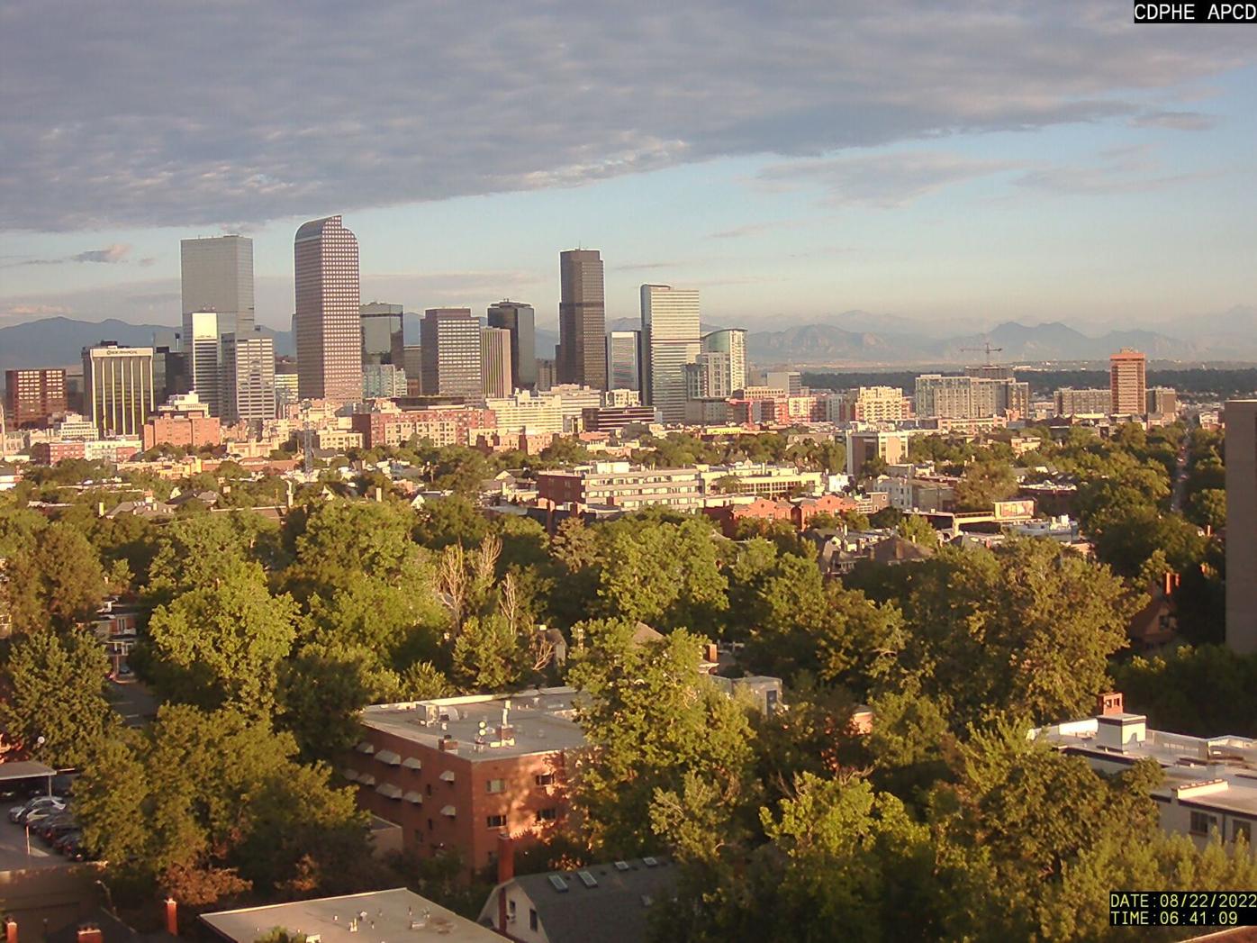 Denver weather: Chances of mixed rain and snow heading into the weekend