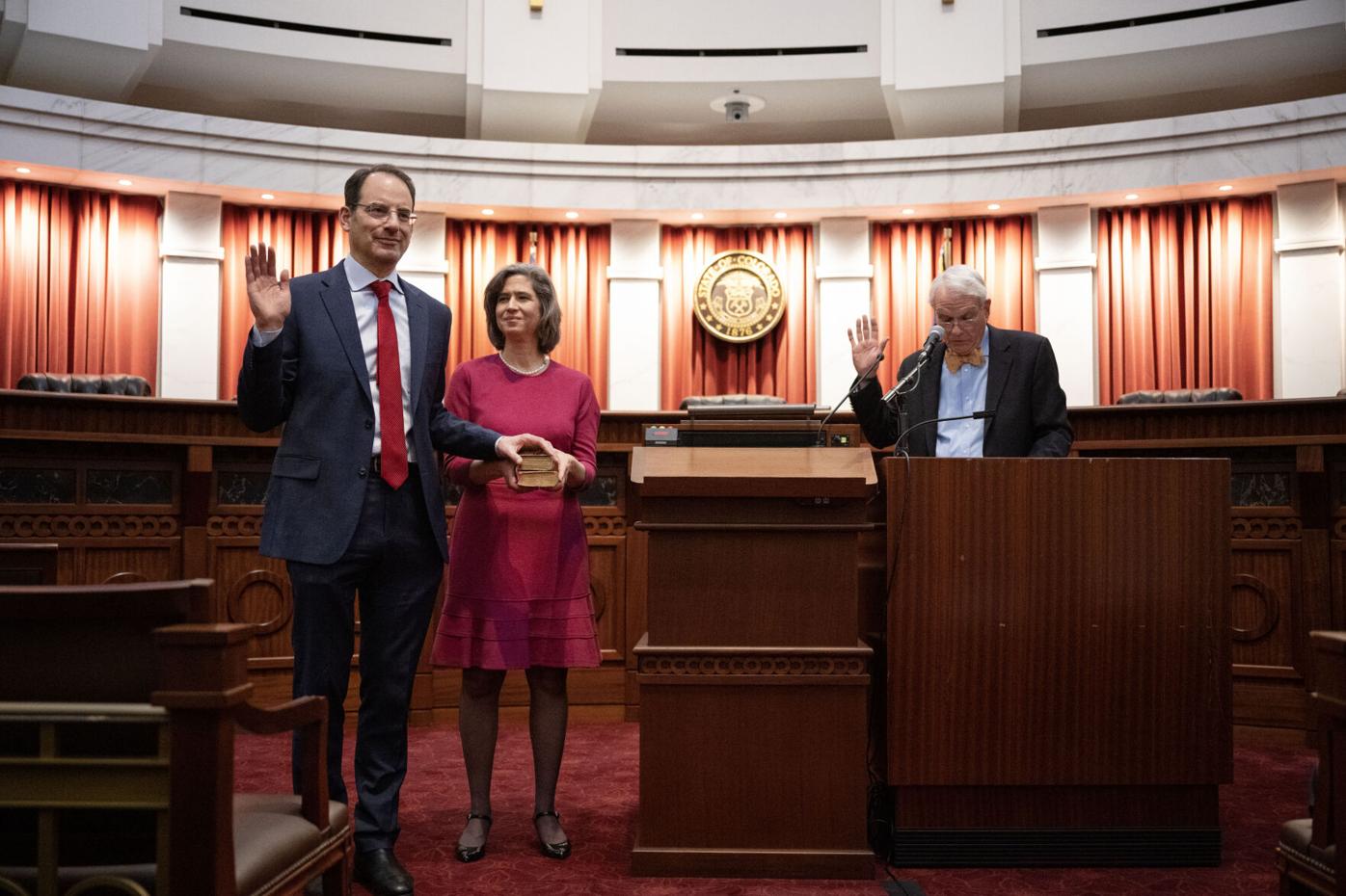 Weiser: Supreme Court should uphold federal law prohibiting gun possession by domestic abusers