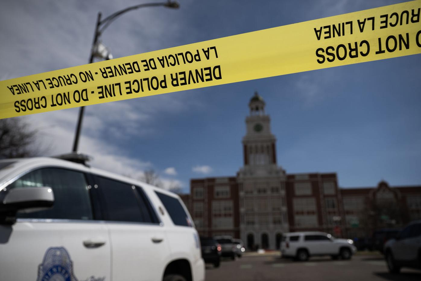 2 East High deans take first step in filing lawsuit after shooting inside school last year