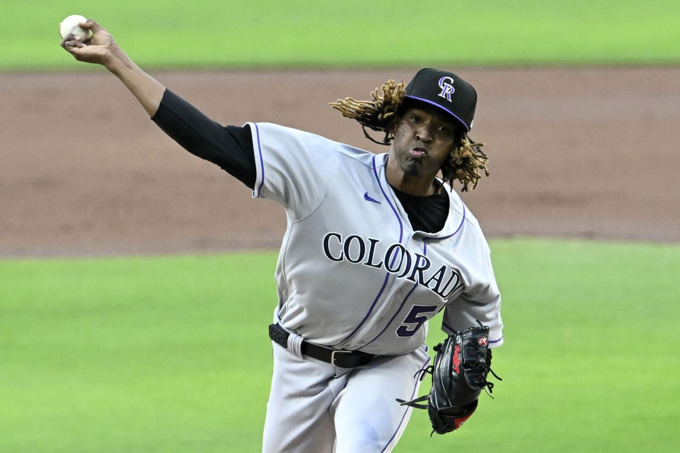 Colorado Rockies suffer first loss of season behind poor performance from starter José Ureña