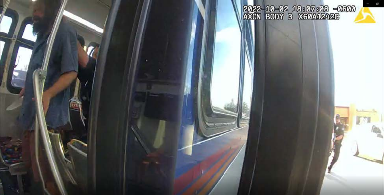 Aurora PD officers cleared in fatal shooting on RTD bus