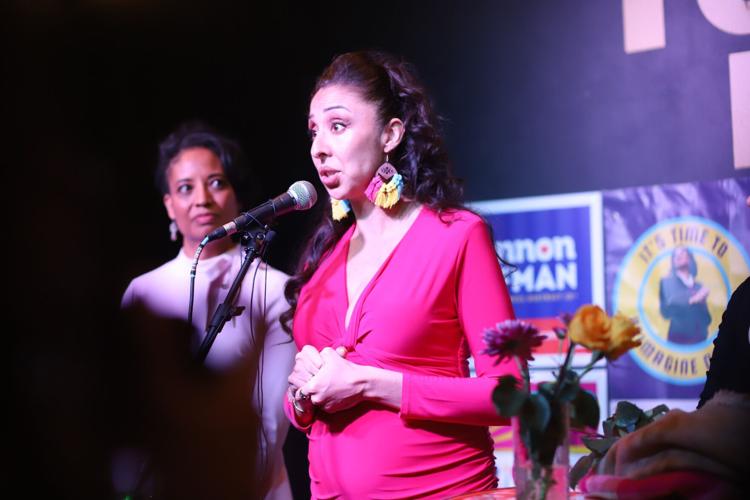 Candi CdeBaca pregnancy