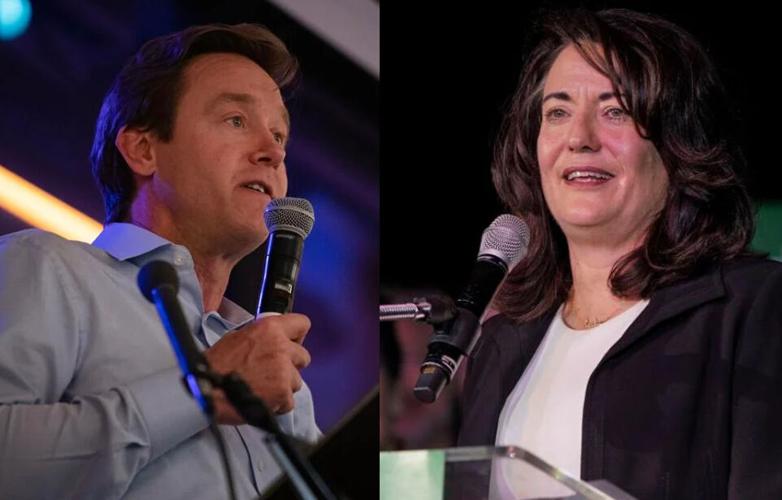 What do Mike Johnston and Kelly Brough need to do?