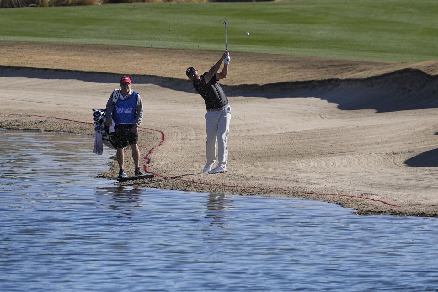 American Express Golf