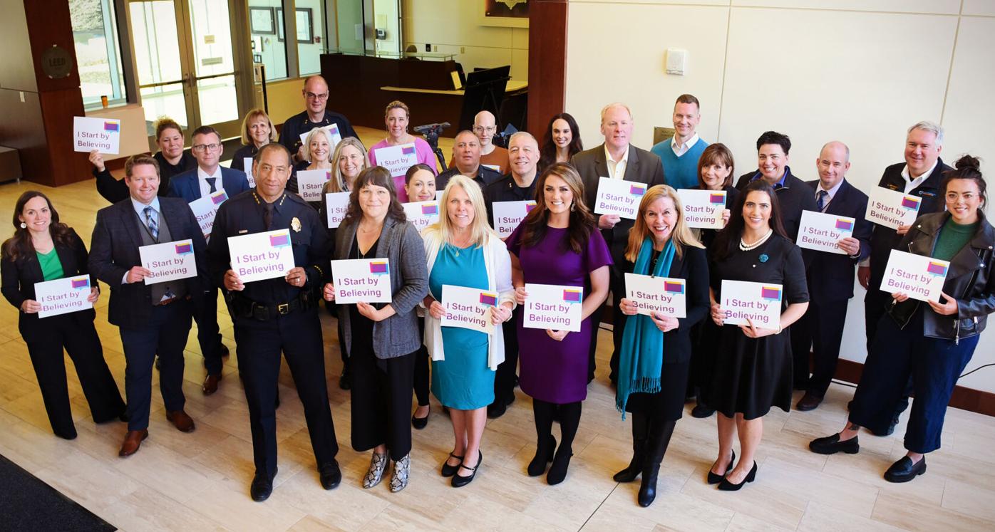Denver officials say to believe survivors as part of Sexual Assault Awareness Month