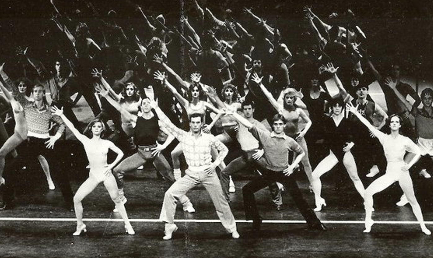 Brian Kelly Chorus Line