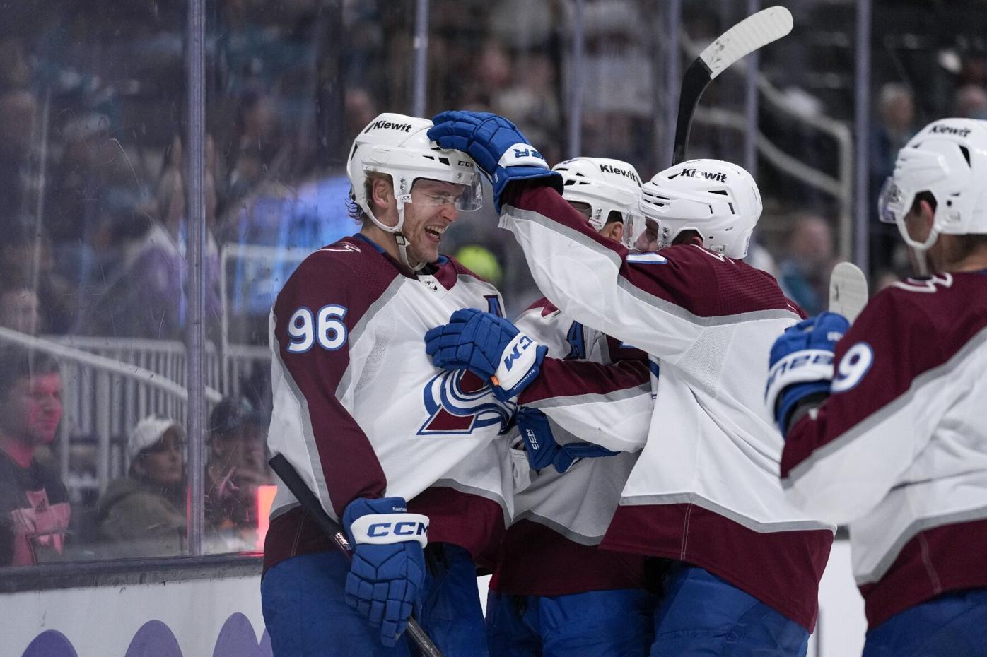 Avalanche Sharks Hockey