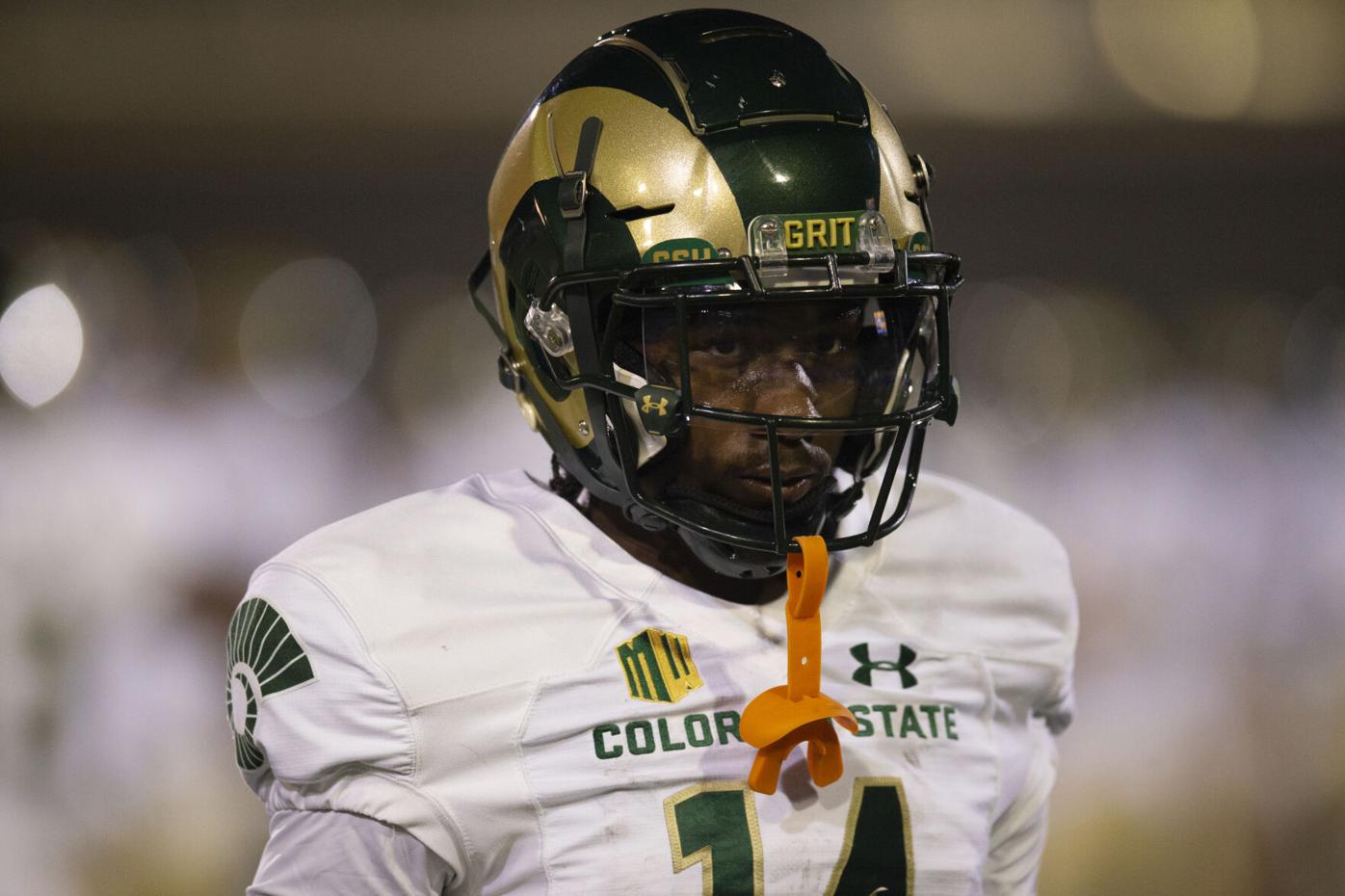 Colorado St San Jose St Football