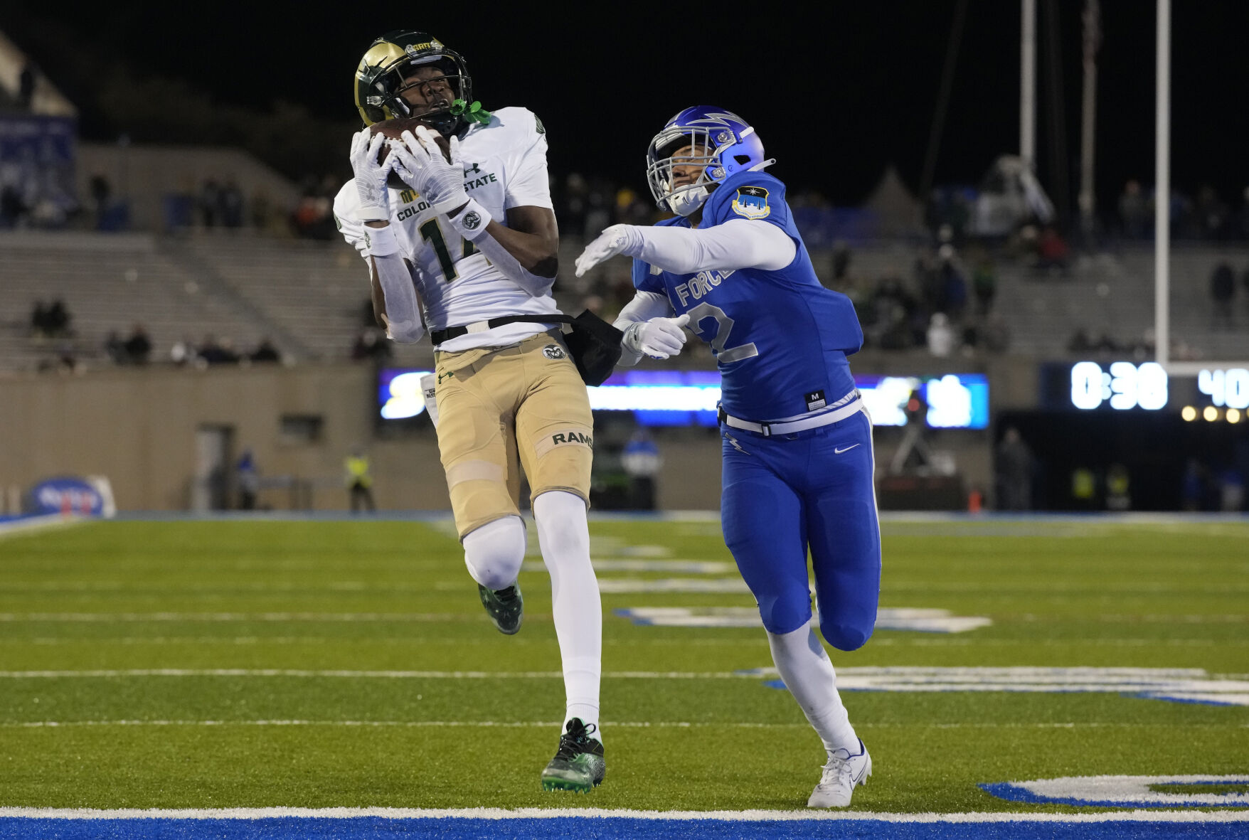 Colorado St Air Force Football