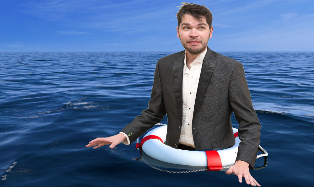 Rob Riney Disaster Musical