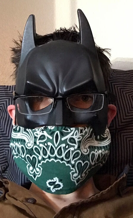 Rob Riney Batman