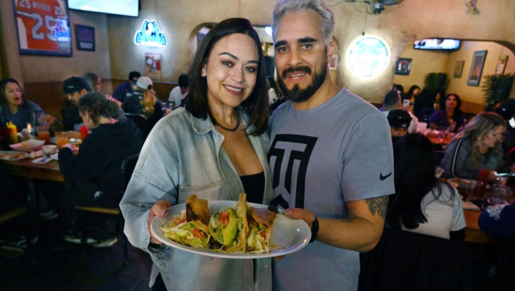 Near Coors Field, a guaranteed hit: Denver’s Home of the Fried Taco | Craving Colorado