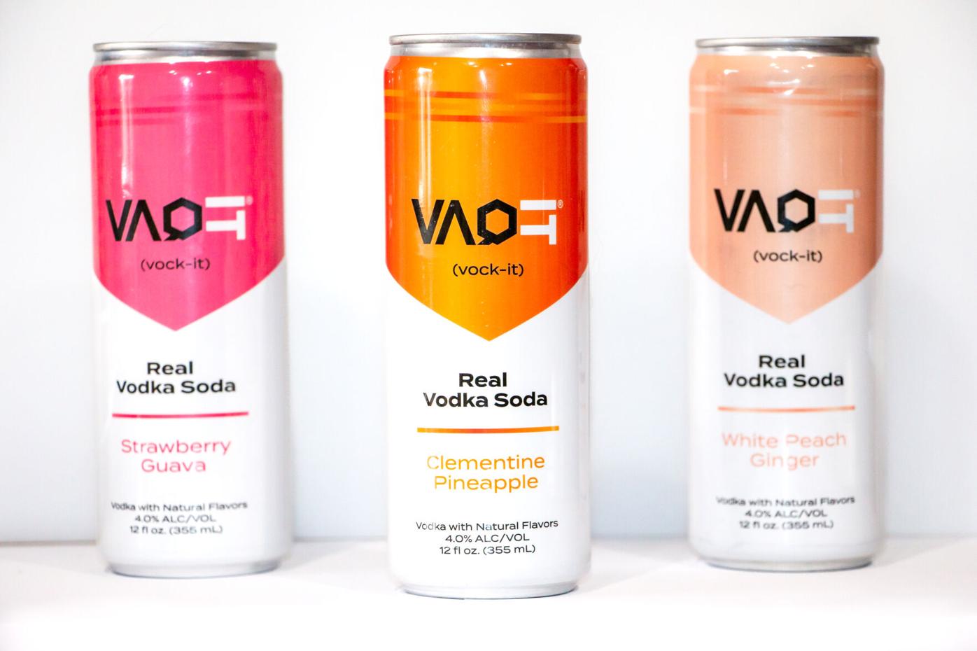 New ready-to-drink vodka beverage VAQIT finds success in Denver market