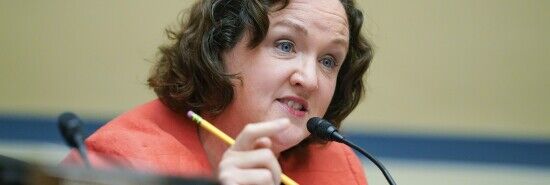 Katie Porter denies dumping potatoes on ex-husband in renewed domestic abuse scrutiny