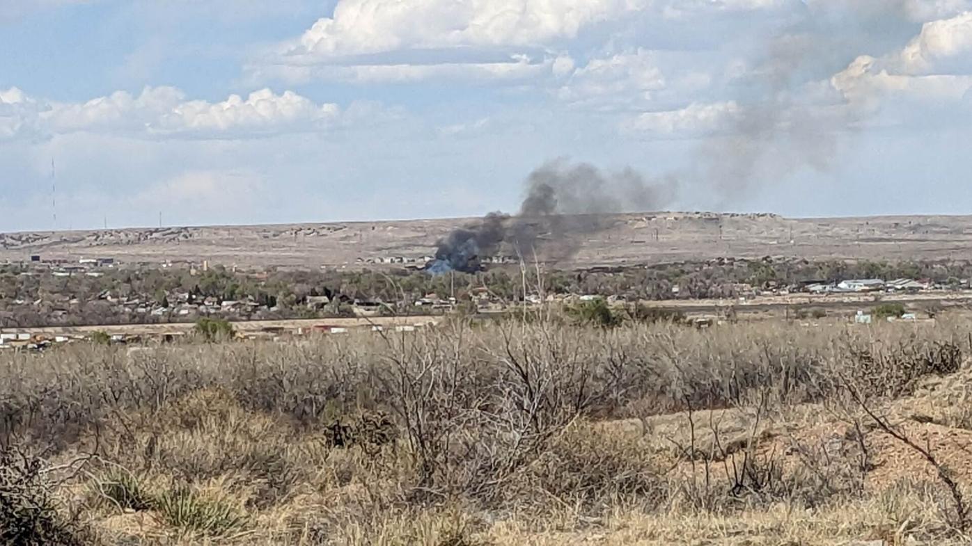 North Creek wildfire reaches 10% containment, mandatory evacuation measures lifted