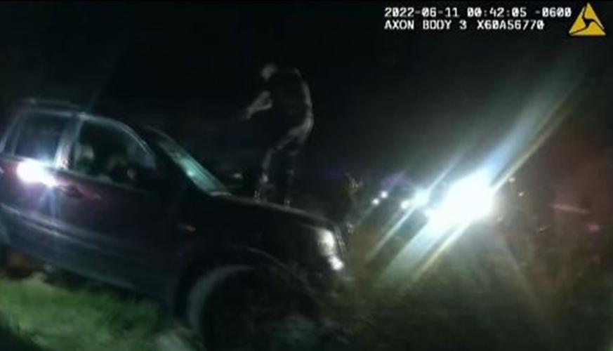 Former Clear Creek deputy Tim Collins