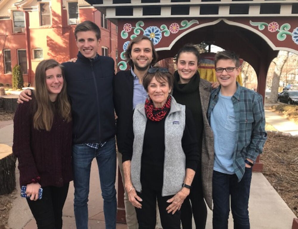 Art from the start: Ann Daley lived and loved Western American works