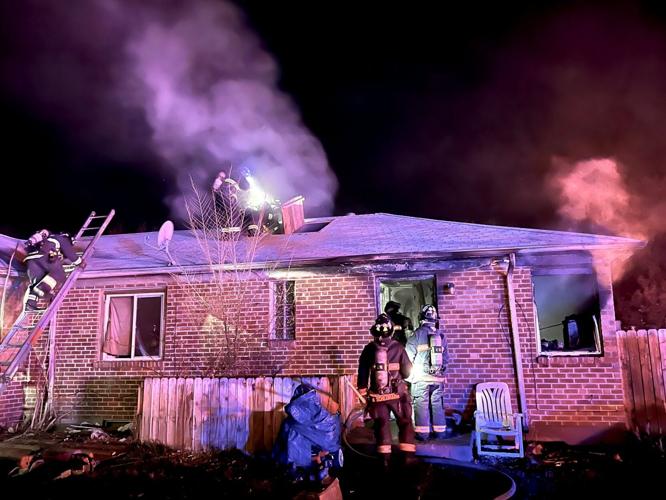 Lakewood apartment fire