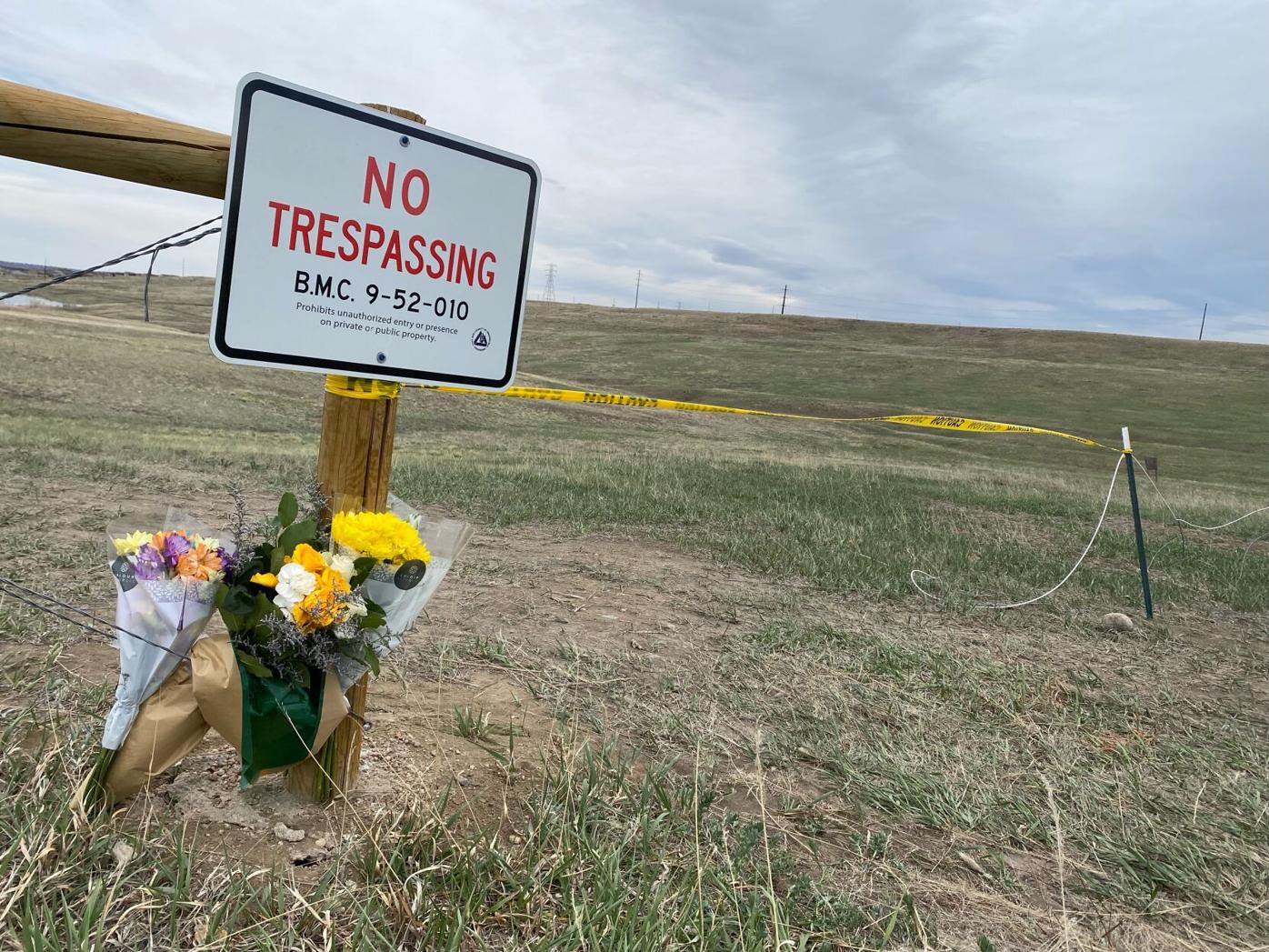 Rewards offered to help find person who hurled rock in Arvada woman’s death