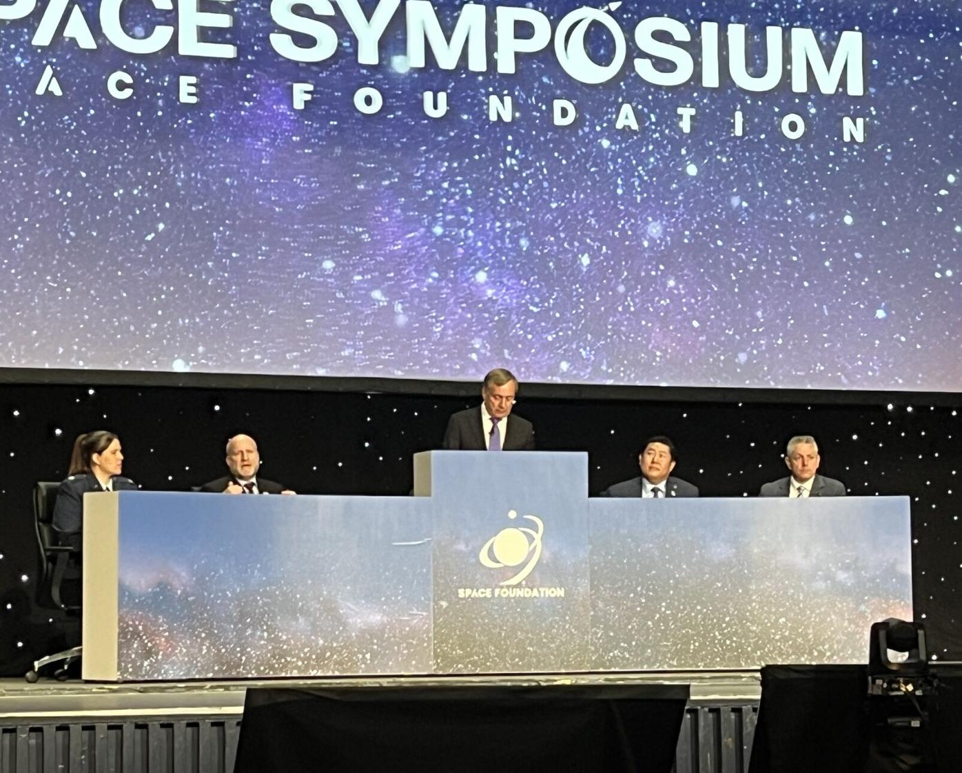 How Space Force and private sector plan for space-borne resilience