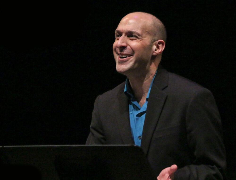 Denver playwright Jeffrey Neuman hits the trifecta | John Moore