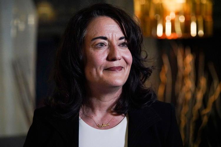 Kelly Brough Reelworks election night